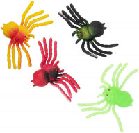 Stretchy Spider Assorted