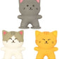 Stuck Cat Sensory Toy Assorted