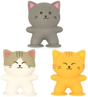 Stuck Cat Sensory Toy Assorted