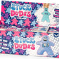 Stuck Dudes Sensory Toy Assorted