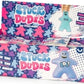 Stuck Dudes Sensory Toy Assorted