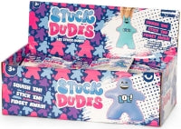 Stuck Dudes Sensory Toy Assorted