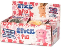 Stuck Pig Sensory Toy Assorted