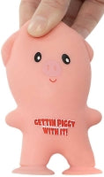 Stuck Pig Sensory Toy Assorted