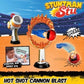 Stuntman Stu Hot Shot Cannon