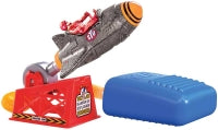 Stuntman Stu Sky Comet Rocket Plane