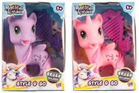 Style And Go Unicorns Assorted