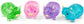 Sugar Highland Cow Assorted