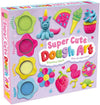 Super Cute Dough Art