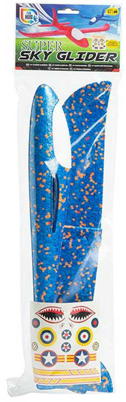 Super Glider With Stickers Assorted