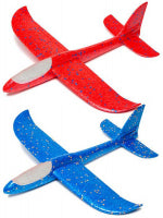 Super Glider With Stickers Assorted
