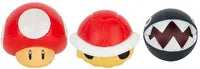 Super Mario Collector Rings Assorted