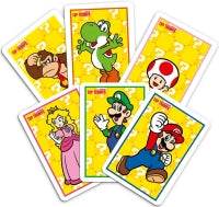 Super Mario Top Trumps Match
