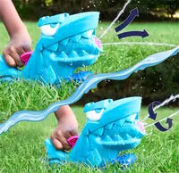 Super Soaker Hop & Chomp