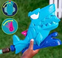 Super Soaker Hop & Chomp
