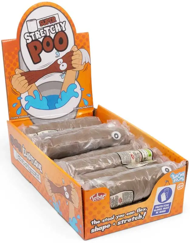 Super Stretchy Poo