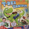 T-rex Tantrum