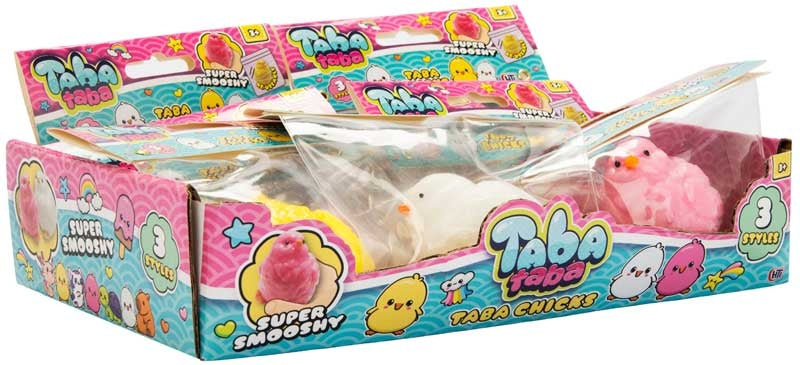 Taba Chicks Assorted