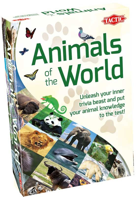 Tactic - Animals Of The World