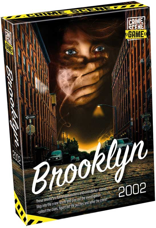 Tactic - Crime Scene Brooklyn 2002
