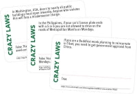 Tactic - Gift Game: Crazy Laws