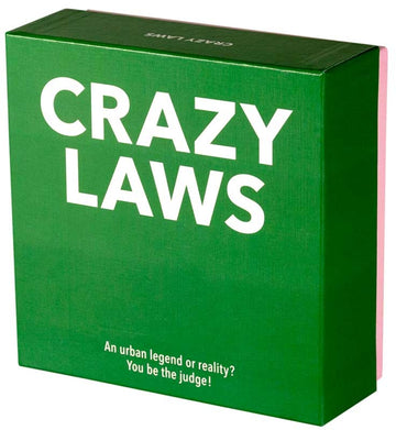 Tactic - Gift Game: Crazy Laws