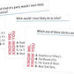 Tactic - Gift Game: Know Me, Know You?