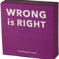 Tactic - Gift Game: Wrong Is Right