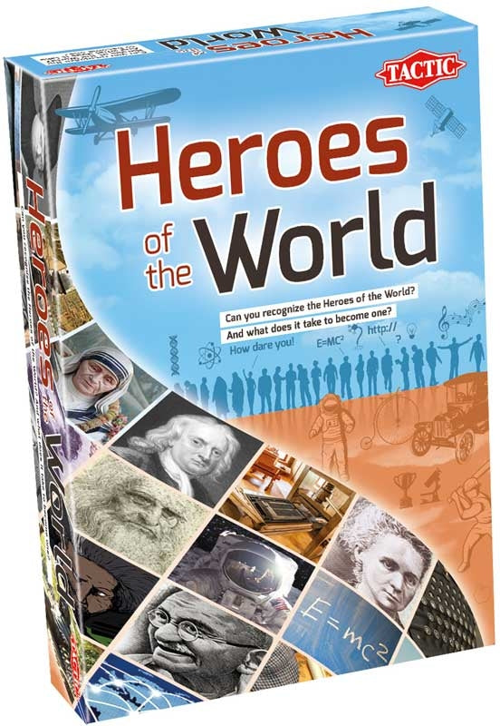 Tactic - Heroes Of The World