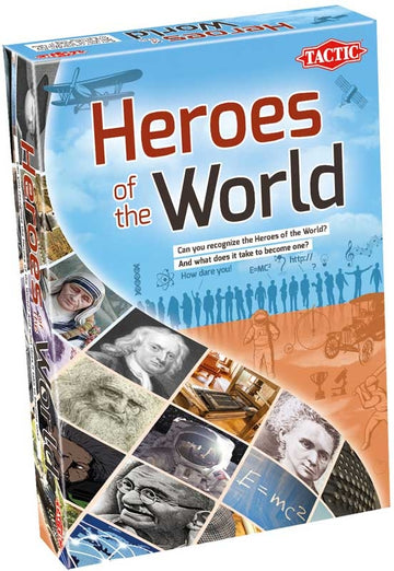 Tactic - Heroes Of The World