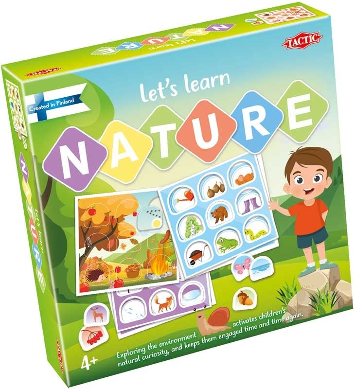 Tactic - Let's Learn Nature