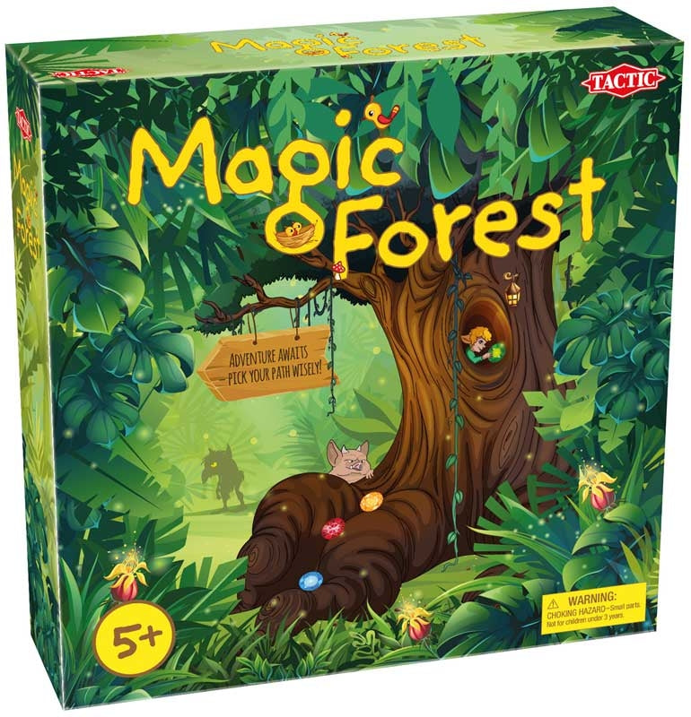Tactic - Magic Forest