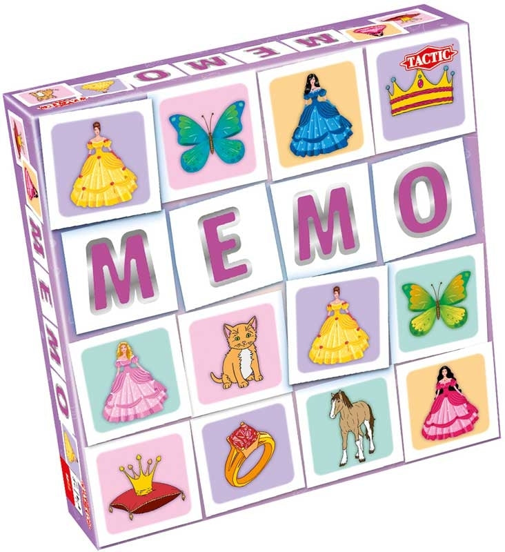 Tactic - Memo Pretty