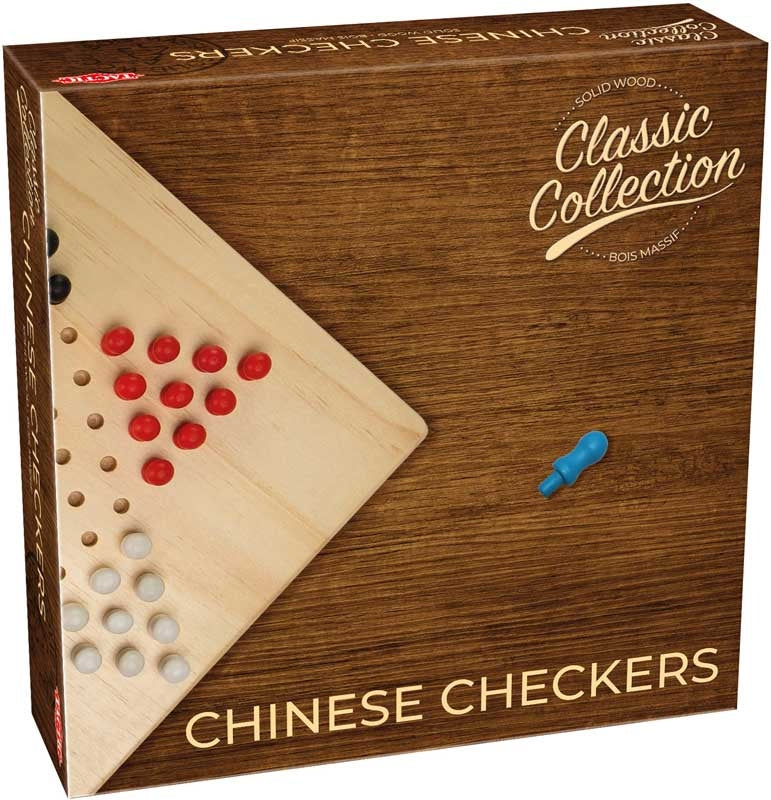 Tactic - Rustic Collection: Chinese Checkers