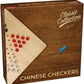 Tactic - Rustic Collection: Chinese Checkers