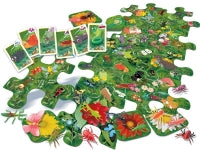 Tactic - Seek & Find: Flowers And Bugs