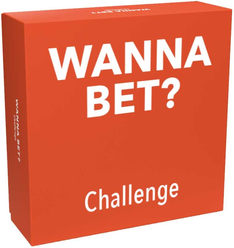 Tactic - Wanna Bet Challenge