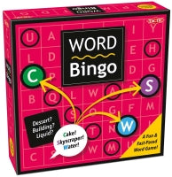 Tactic - Word Bingo