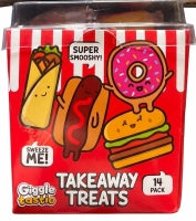 Takeaway Treats Assorted