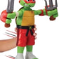 Tales Of The Tmnt Giant Roll N Punch - Raphael