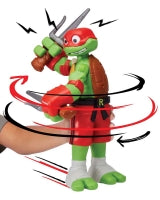 Tales Of The Tmnt Giant Roll N Punch - Raphael