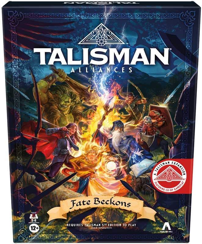Talisman Alliances