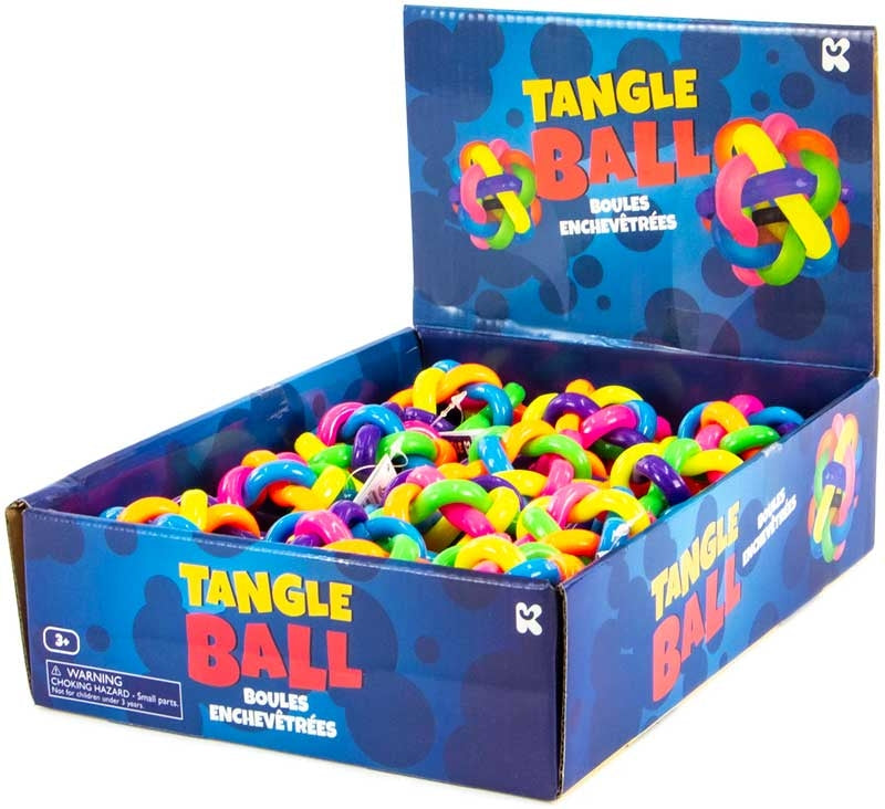 Tangle Balls