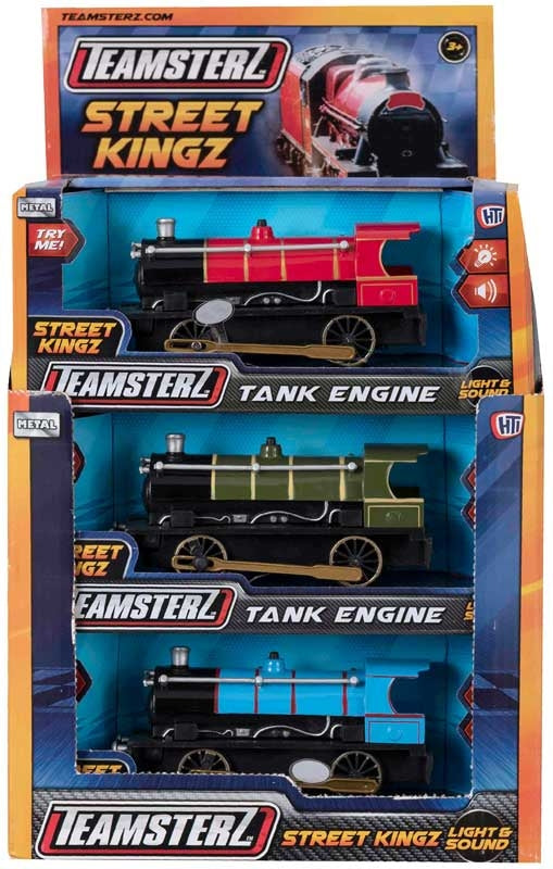 Tank Engine Loco Assorted