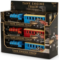 Tank Engine Train With Sound Assorted