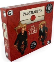 Taskmaster Board Game