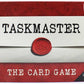 Taskmaster Card Game