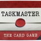 Taskmaster Card Game