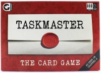 Taskmaster Card Game