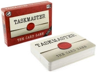 Taskmaster Card Game